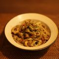 ズカサ's cooksnap of when they made 【里芋・蓮根・玉ねぎの青海苔チーズ】.