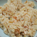 ルート03's cooksnap of when they made お手軽めちゃうま＊鮭たらこの炊き込みご飯.