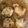 手抜きクック's cooksnap of when they made 鮭（サーモン）の揚げ出し♪.