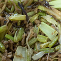 がねがねさと's cooksnap of when they made かぶの葉と皮で作り置き！ご飯にかけるだけ.