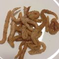 ツナやん's cooksnap of when they made おつまみに！えびせんべい.