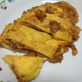 ひろみ。's cooksnap of when they made 超簡単☆デミグラス風オムレツ.