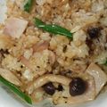 CoffeeCoco's cooksnap of when they made 豚肉とネギのマヨ醤油チャーハン☆.