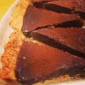 suzusayu's cooksnap of when they made なめらかな口溶け 生チョコタルト.