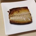 kanachun91's cooksnap of when they made 焼き塩さば.