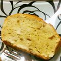☆あさパン☆'s cooksnap of when they made HM使用のカラメルバナナケーキ.