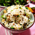 猫柳商店's cooksnap of when they made ✾春の味✿ஐ〰ふきのとうの混ぜごはん✾.