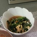 きららんらん☆'s cooksnap of when they made ニラ卵.