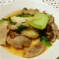 ☆あやぱん's cooksnap of when they made 豚肉と長芋と青梗菜の炒め物.