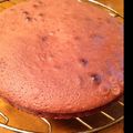 くるパー's cooksnap of when they made バレンタインに♡チョコブラウニー.