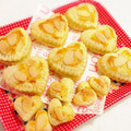 meikou626's cooksnap of when they made 簡単ちょこパイ.