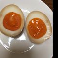 猫すき's cooksnap of when they made 半熟☆濃い味☆煮たまご.