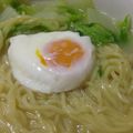 小苺君's cooksnap of when they made レンジで１分簡単温泉卵.