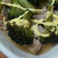 きむみきみき's cooksnap of when they made さば水煮缶とブロッコリーのマヨネーズ焼き.