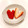 悠LOVE航's cooksnap of when they made ハートいちごの切り方♡うちかわごはん♡.
