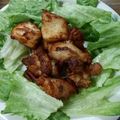 meguchunpa's cooksnap of when they made 簡単！クレイジーソルトで鶏胸肉の唐揚げ.