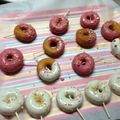 がじゅべりー's cooksnap of when they made 時間がなくてもデコだけなら簡単ロリポップ.