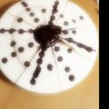 Aーーーーみ's cooksnap of when they made 滑らかで美味しいレアチーズケーキ！.