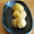 つくしぐみ's cooksnap of when they made 栗の甘露煮.