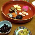 ピーナッツ11's cooksnap of when they made おせち　黒豆.