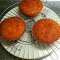 ∞＊みん＊∞'s cooksnap of when they made ラム酒香るしっとりマドレーヌ.