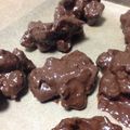 uttanBD's cooksnap of when they made 節約量増し？簡単生チョコ風トリュフ.