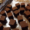 fknao's cooksnap of when they made 簡単なのに本格的☆とろける生チョコレート.