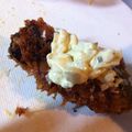 もこU・x・U's cooksnap of when they made タルタルソース.