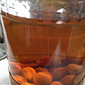 acomomo's cooksnap of when they made 甘さ控えめ 濃い 梅酒.