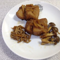 霧雨林檎's cooksnap of when they made まだらの煮付け・長ねぎ、しめじ添え.
