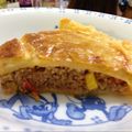 さくらんぼ33's cooksnap of when they made おもてなしで絶賛♪ミートパイ.