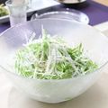 もぇちん's cooksnap of when they made 大根と水菜のサラダ.