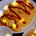 まっきー▽･ｗ･▽'s cooksnap of when they made 手軽に簡単◎オムライス☆.