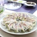 もぇちん's cooksnap of when they made ノーマル餃子とシソ餃子♪.