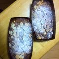 てつとも♪'s cooksnap of when they made バレンタインに失敗なしチョコバナナケーキ.