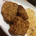 なっちゃんさん4's cooksnap of when they made ささみの胡麻フライ.