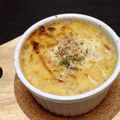 モーリィー＊'s cooksnap of when they made 糖質オフ☆おからとツナのココットカマン.