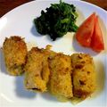 じょんlove's cooksnap of when they made 豚肉のチーズロール.