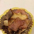 yucci88's cooksnap of when they made エリンギとベーコンのめんつゆバター炒め.