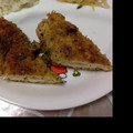 タマリュウ's cooksnap of when they made 香ばしサクサク☆ささみのチーズフライ.