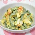 はやみちゃん's cooksnap of when they made ゴーヤ卵サラダ.
