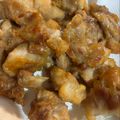 fntr's cooksnap of when they made オーブンで簡単♪揚げないヘルシーから揚げ.