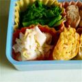 crystaI's cooksnap of when they made 白菜のゴママヨサラダ.