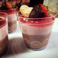 ＊じょり＊'s cooksnap of when they made *いちごとチョコのムース*.