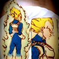 ホワイトモモンガ's cooksnap of when they made キャラチョコ☆鬼灯の冷徹.