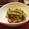 がこちん's cooksnap of when they made ♪なすとピーマンのこっくり炒め♪.