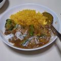 すまいるのりちゃん's cooksnap of when they made なんちゃって『サフラン･ライス』.