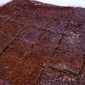 シナリオ's cooksnap of when they made お豆腐で友チョコ☆簡単ブラウニー.
