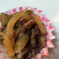 YUKａ213's cooksnap of when they made 簡単☆牛肉とごぼうのしぐれ煮.
