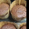 もみちゃん98's cooksnap of when they made チョコパウンドケーキ.